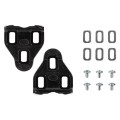 Delta cleats