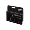 Delta cleats