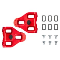 Delta cleats