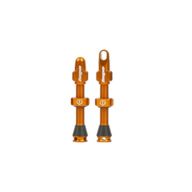 Hope Paire de valves tubeless - Purebike