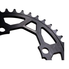 Joyride V2 Chainring, 4-Bolt, 104 mm