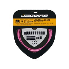 Universal Sport Derailleur Cable and Housing Kit