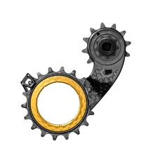Carbon Hollowcage with ceramic bearings for ETAP AXS - V2
