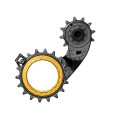Carbon Hollowcage with ceramic bearings for ETAP AXS - V2