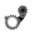 Caja de roldanas Hollowcage de carbono con rodamientos cerámicos para ETAP AXS - V2