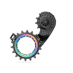 Carbon Hollowcage with ceramic bearings for Shimano 9100 and 8000