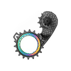 Carbon Hollowcage with ceramic bearings for Shimano 8150 - V2