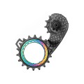 Carbon Hollowcage with ceramic bearings for Shimano 8150 - V2