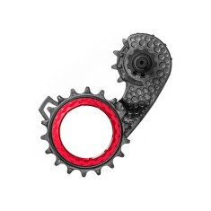 Chape Hollowcage carbone avec roulement céramique pour Shimano 8150 - V2