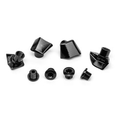 Kit de 4 vis + caches pour pédaliers Ultegra 8000 et 8050