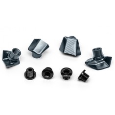 Kit de 4 vis + caches pour pédaliers Ultegra 8000 et 8050