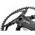 Plato ovalado para GRX600-1 y GRX810-1 - Negro