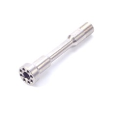 Pivot axle