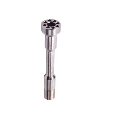 Pivot axle
