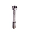Pivot axle