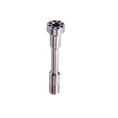 Pivot axle