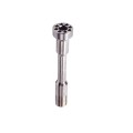 Pivot axle