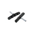 Mountain Sport brake pad pair for cantilever brakes