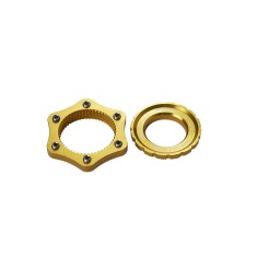 Adaptateur centerlock / 6 trous
