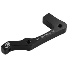 IS Frame to Post Mount 180 mm Brake Adapter