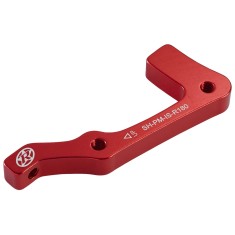 IS Frame to Post Mount 180 mm Brake Adapter
