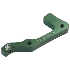 IS Frame to Post Mount 180 mm Brake Adapter