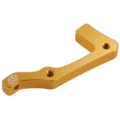 IS Frame to Post Mount 180 mm Brake Adapter
