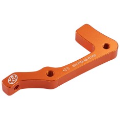 IS Frame to Post Mount 180 mm Brake Adapter