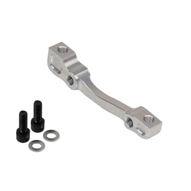 Adaptador de freno delantero IS a Postmount 160 mm - HBMA