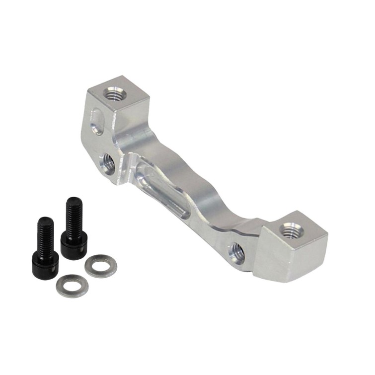 Pre-2009 Boxxer Fork IS to PM Caliper 203 mm Adapter