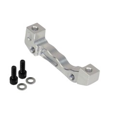 Pre-2009 Boxxer Fork IS to PM Caliper 203 mm Adapter