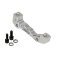 Adaptateur Fourche Boxxer IS avant 2009 à étrier PM 203 mm