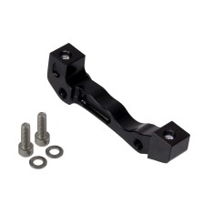 Pre-2009 Boxxer Fork IS to PM Caliper 203 mm Adapter