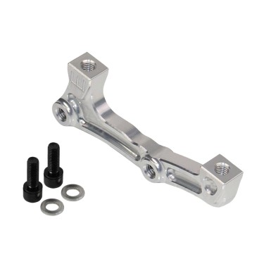 Adaptador para horquilla Fox 40 IS a pinza PM 203 mm