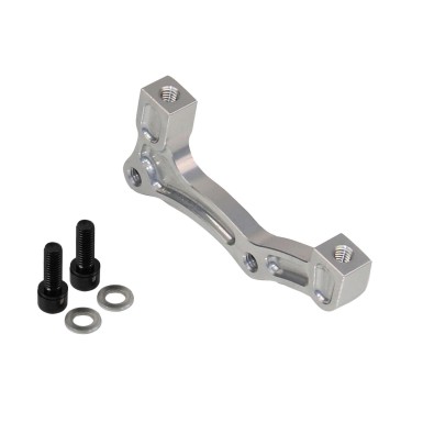 Adaptador de freno trasero IS a Postmount 203 mm - HBMG