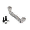 Front IS to Post Mount 183 mm Brake Adapter - HBMJ