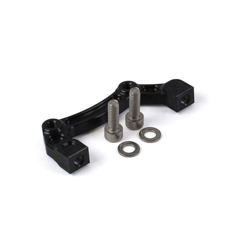 IS to Post Mount +40 mm Brake Adapter - HBMN