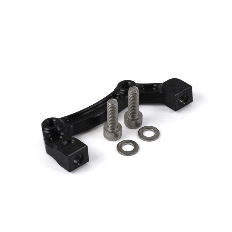 IS to Post Mount +40 mm Brake Adapter - HBMN