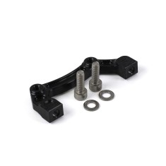 IS to Post Mount +40 mm Brake Adapter - HBMN
