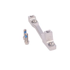 Post Mount 203 to Post Mount 220 mm Adapter - HBMQ