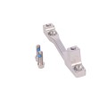 Post Mount 203 to Post Mount 220 mm Adapter - HBMQ