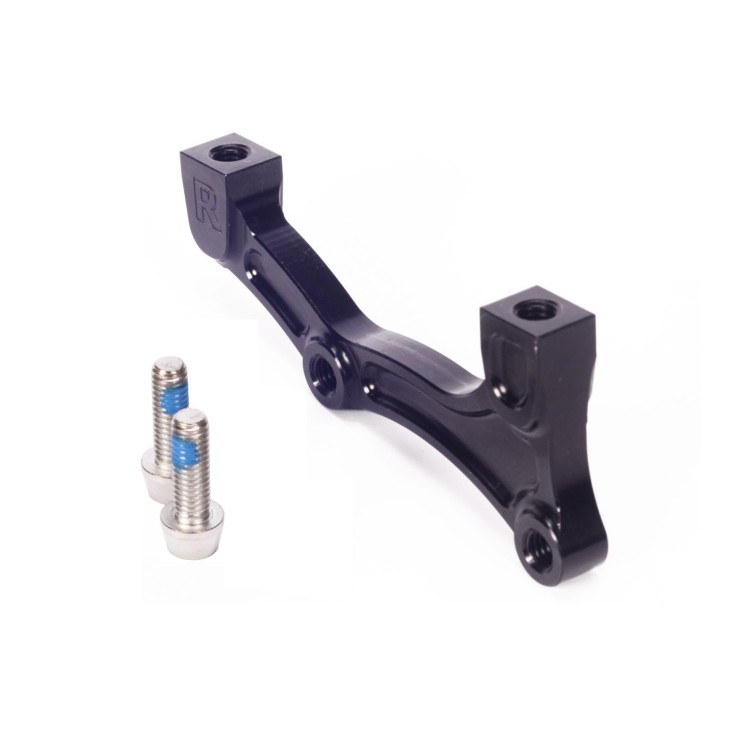 IS to PM Brake Adapter, 220 mm Front and 200 mm Rear