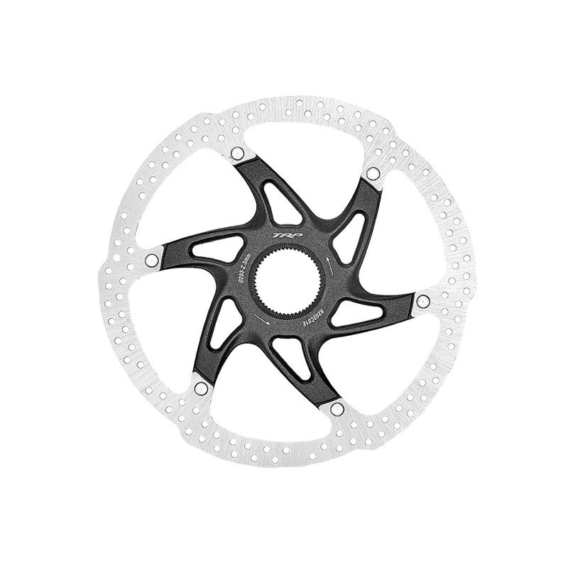 RC01E Center Lock Rotor - 2.3 mm