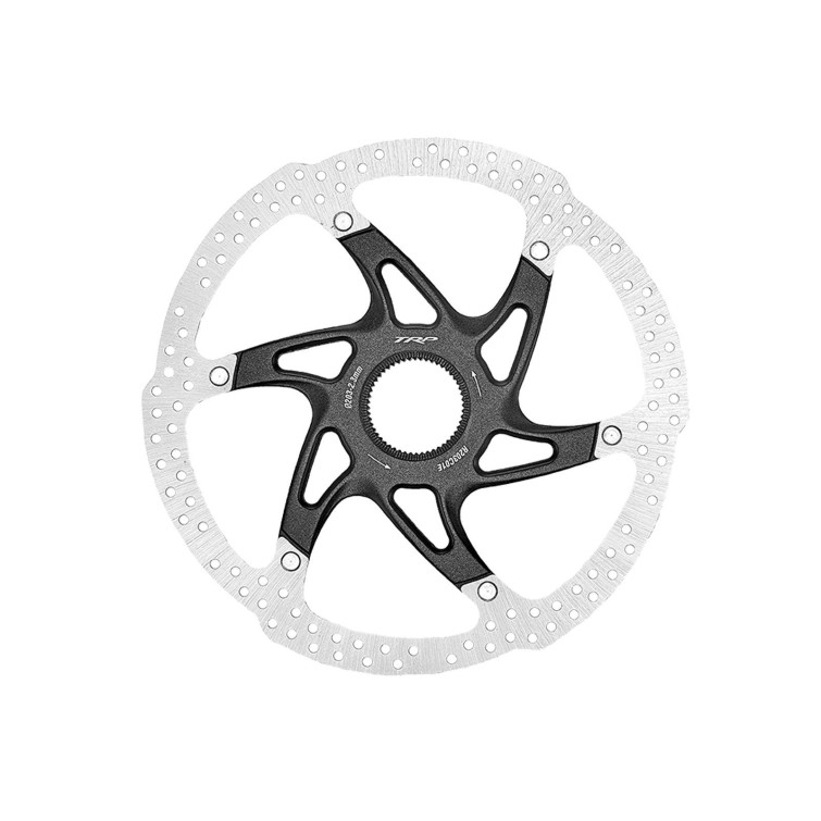 RC01E Center Lock Rotor - 2.3 mm