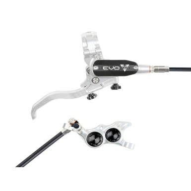 Rear disc brake Tech 4 EVO TR4 - Silver / Black