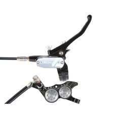 Tech 4 V4 Rear Disc Brake Black / Silver