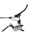 Tech 4 V4 Rear Disc Brake Black / Silver