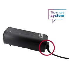 Cable PowerMore - Conector hacia abajo