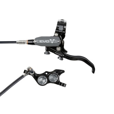 Tech 4 EVO TR4 front disc brake - Black / Smoke