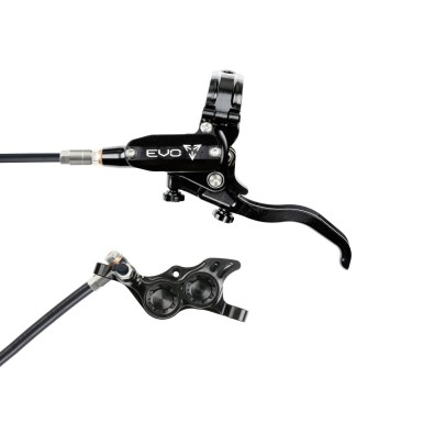 Tech 4 EVO TR4 front disc brake - Black / Black